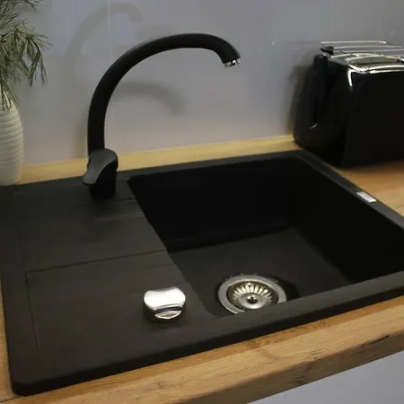 公寓 Marlena Im Kropla Baltyku *