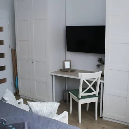 公寓 Marlena Im Kropla Baltyku 达洛科