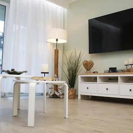 公寓 Marlena Im Kropla Baltyku 达洛科