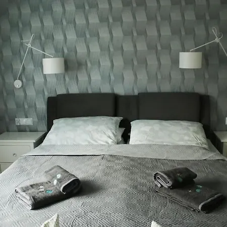 公寓 Marlena Im Kropla Baltyku