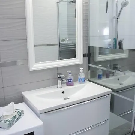 公寓 Marlena Im Kropla Baltyku *