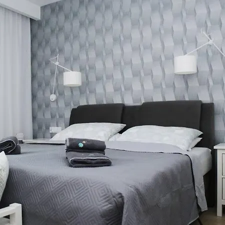 Marlena Im Kropla Baltyku 公寓