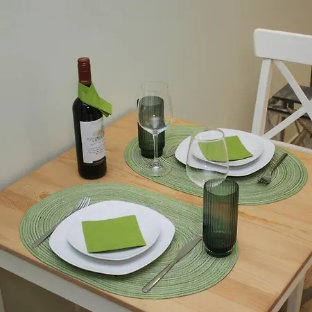 公寓 Marlena Im Kropla Baltyku 达洛科