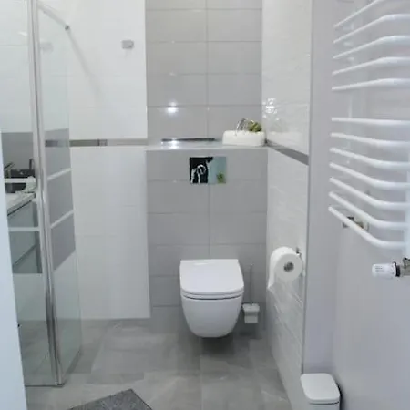 Marlena Im Kropla Baltyku 公寓 达洛科