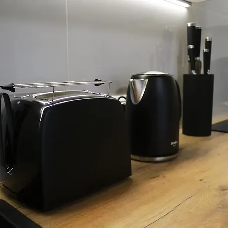 公寓 Marlena Im Kropla Baltyku *