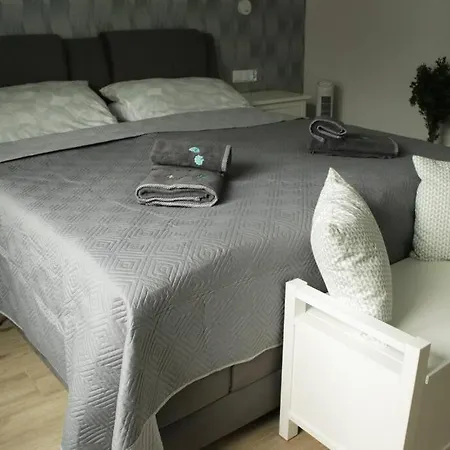 公寓 Marlena Im Kropla Baltyku 达洛科