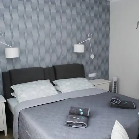 Marlena Im Kropla Baltyku Apartment Darlowko