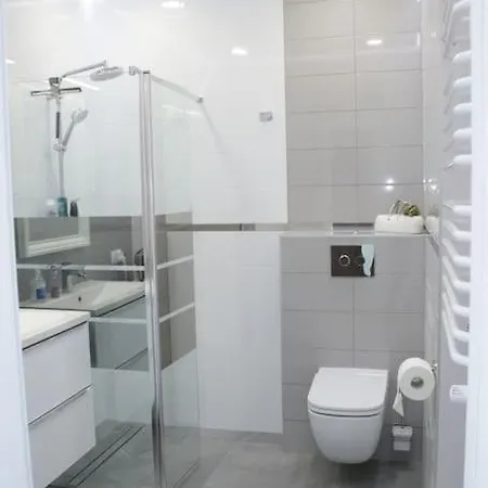 公寓 Marlena Im Kropla Baltyku 达洛科