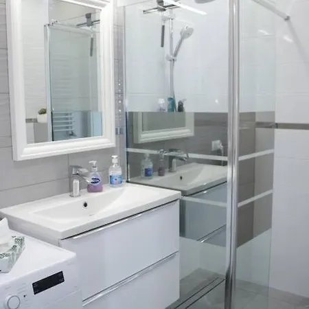 Marlena Im Kropla Baltyku 公寓 达洛科