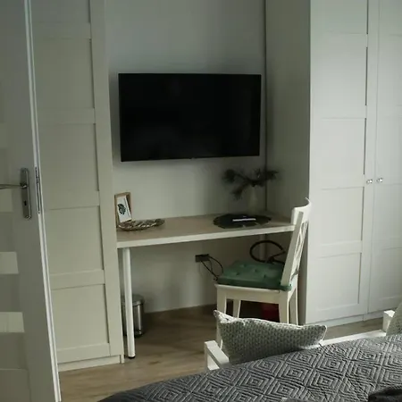 公寓 Marlena Im Kropla Baltyku *