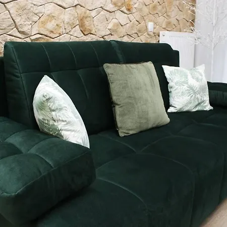 Marlena Im Kropla Baltyku 公寓 达洛科