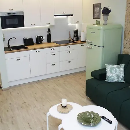 公寓 Marlena Im Kropla Baltyku *