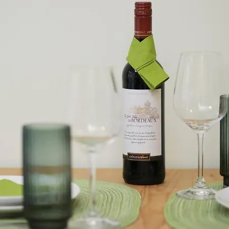 公寓 Marlena Im Kropla Baltyku *