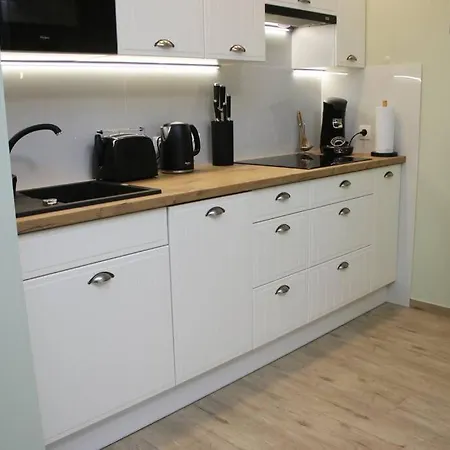 Apartment Marlena Im Kropla Baltyku Darlowko