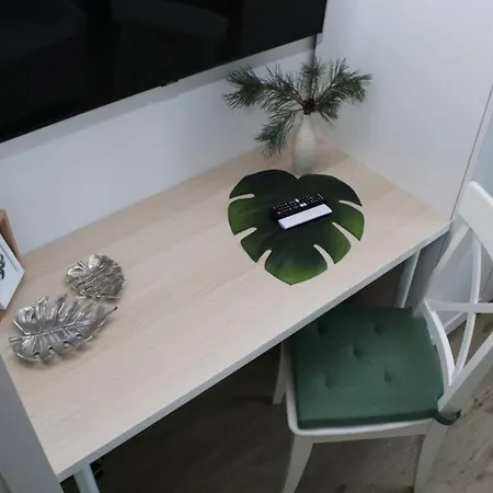 公寓 Marlena Im Kropla Baltyku 达洛科