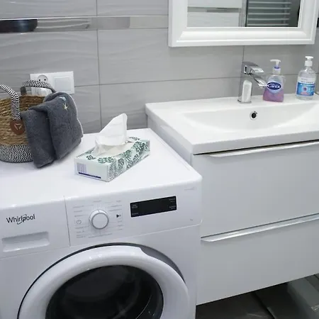 公寓 Marlena Im Kropla Baltyku