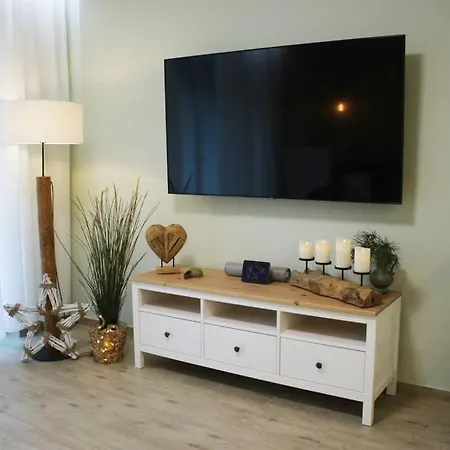 公寓 Marlena Im Kropla Baltyku *