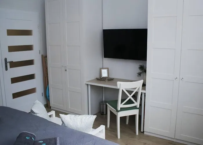 Apartamento Marlena Im Kropla Baltyku Darłówko