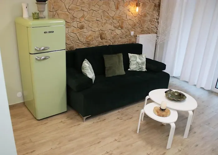 Marlena Im Kropla Baltyku Apartamento Darłówko